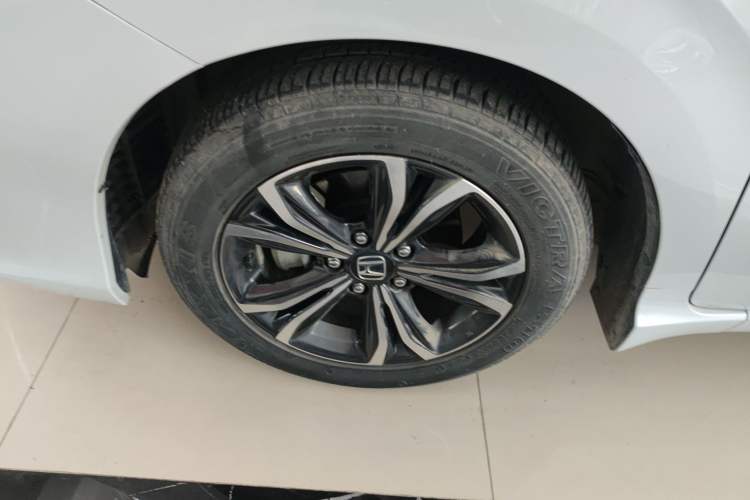 Used Honda Envix 2022 Lingpai Hybrid 1.5L Pure Comfort Version Left Front Wheel Hub