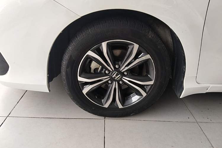 Used Honda Envix 2022 180TURBO CVT Enjoy Edition Left Front Wheel Hub
