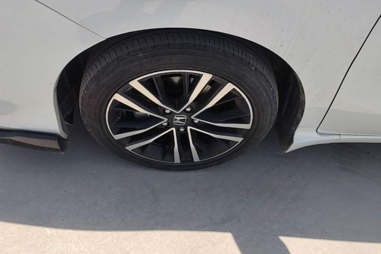 Used Honda Envix 2022 Lingpai Hybrid 1.5L Jingyao Edition Left Front Wheel Hub