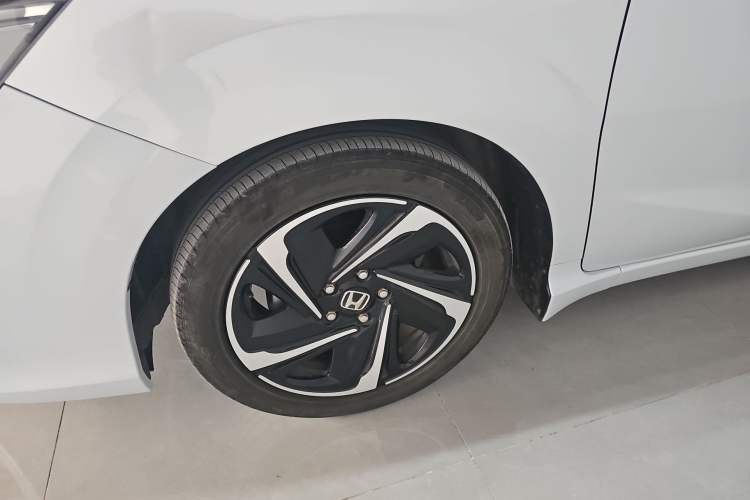 Used Honda Envix 2022 Lingpai Hybrid 1.5L Pure Enjoyment Version Left Front Wheel Hub