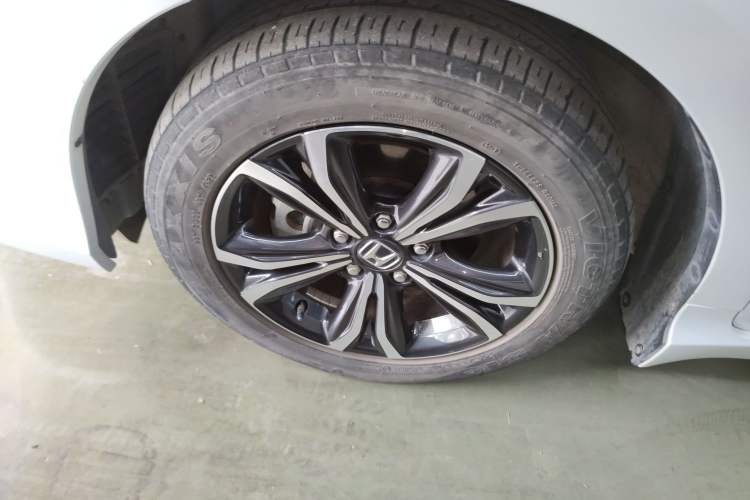 Used Honda Envix 2022 Lingpai Hybrid 1.5L Pure Comfort Version Left Front Wheel Hub