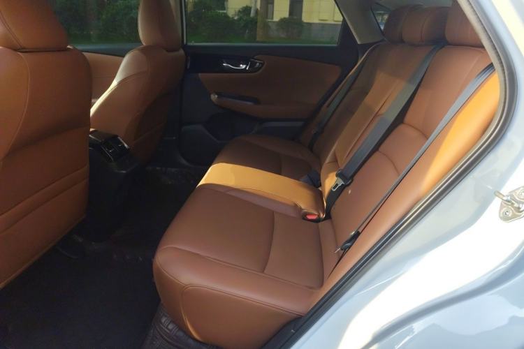 Used Honda Envix 2022 Lingpai Hybrid 1.5L Pure Enjoyment Version Left Rear Seat