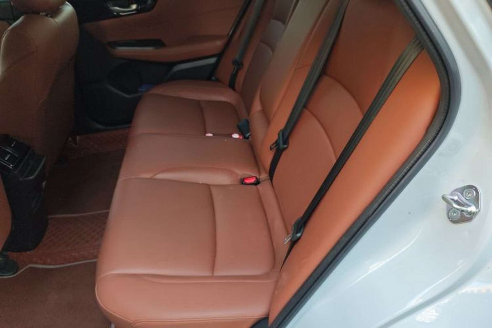 Used Honda Envix 2022 Lingpai Hybrid 1.5L Pure Comfort Version Left Rear Seat