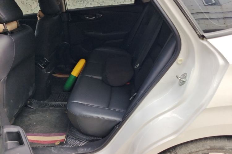 Used Honda Envix 2022 180TURBO CVT Enjoy Edition Left Rear Seat