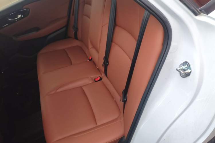 Used Honda Envix 2022 Lingpai Hybrid 1.5L Pure Enjoyment Version Left Rear Seat