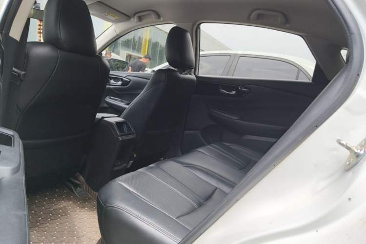 Used Honda Envix 2022 180TURBO CVT Enjoyment Version Left Rear Seat