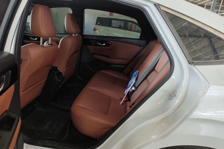 Used Honda Envix 2022 Lingpai Hybrid 1.5L Jingyao Edition Left Rear Seat