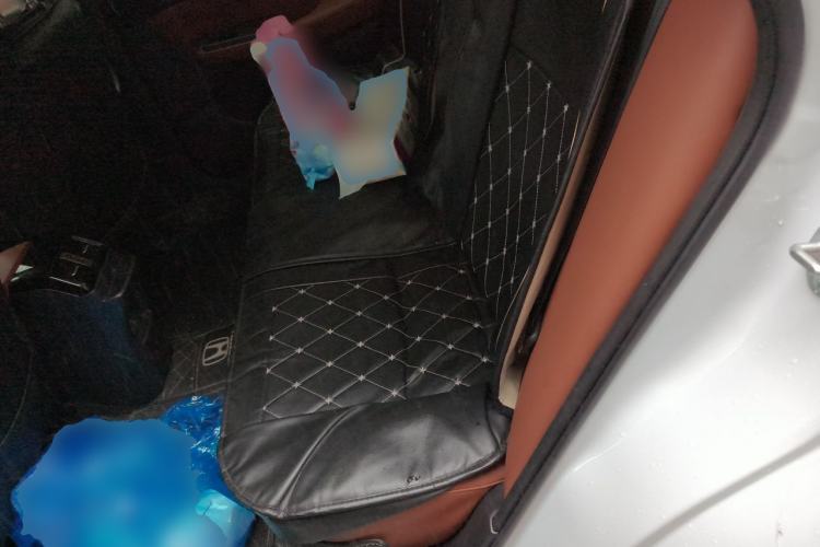 Used Honda Envix 2022 Lingpai Hybrid 1.5L Pure Comfort Version Left Rear Seat