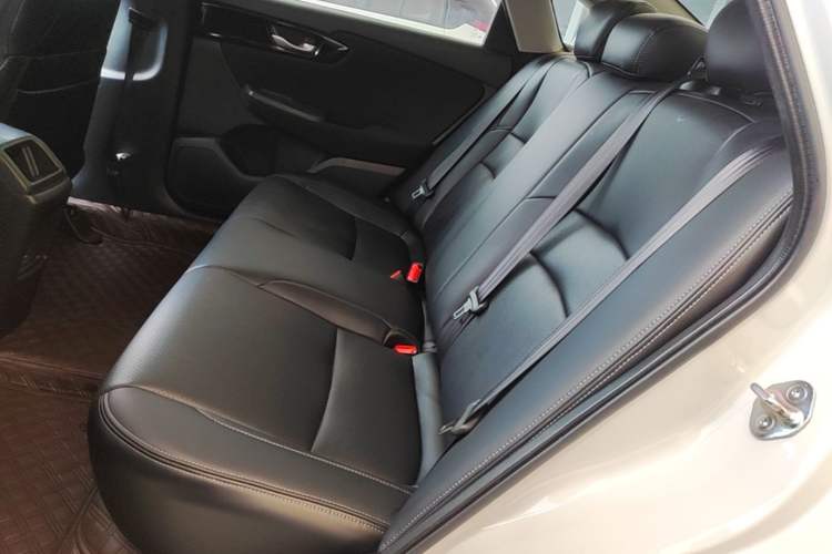 Used Honda Envix 2022 180TURBO CVT Enjoyment Version Left Rear Seat