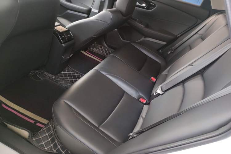 Used Honda Envix 2022 180TURBO CVT Comfort Version Left Rear Seat
