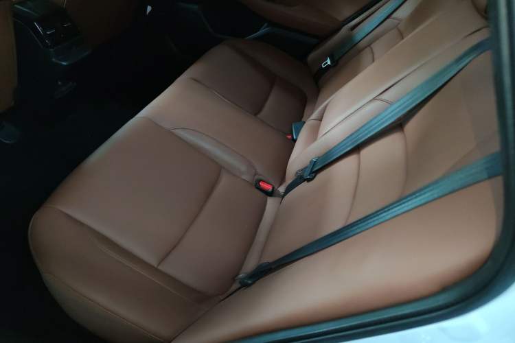 Used Honda Envix 2022 Lingpai Hybrid 1.5L Pure Comfort Version Left Rear Seat