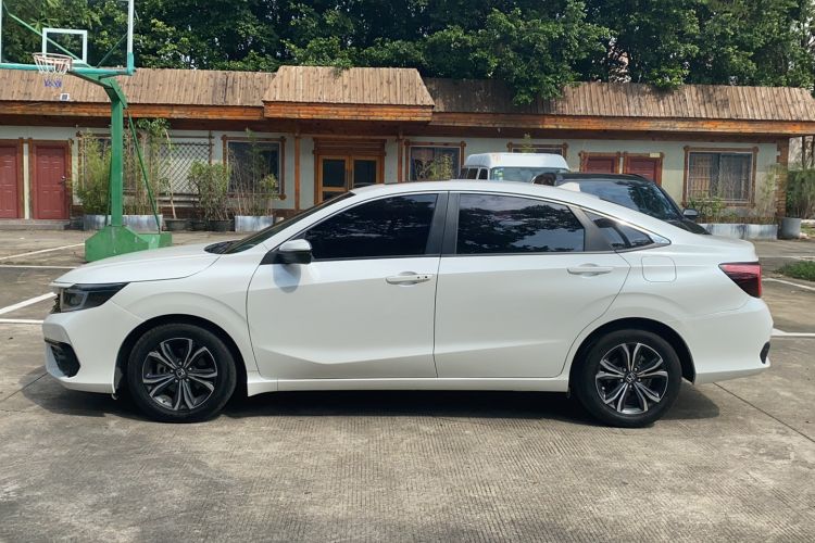 Used Honda Envix 2022 180TURBO CVT Comfort Version Left Side