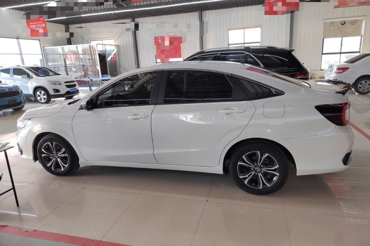 Used Honda Envix 2022 180TURBO CVT Comfort Version Left Side