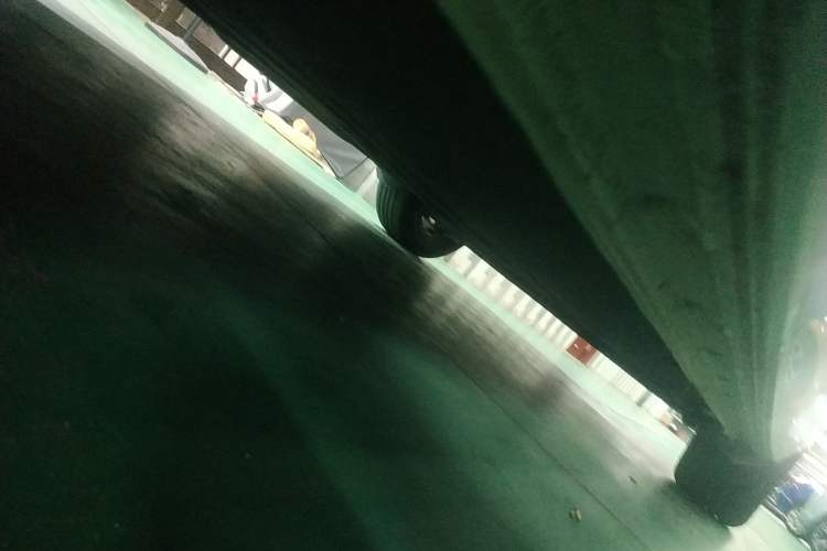 Used Honda Envix 2022 180TURBO CVT Comfort Version Left Side Sill