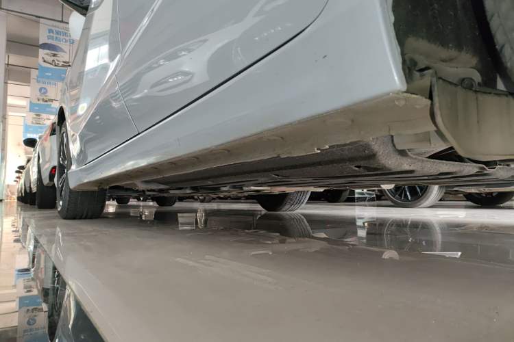 Used Honda Envix 2022 Lingpai Hybrid 1.5L Pure Comfort Version Left Side Sill