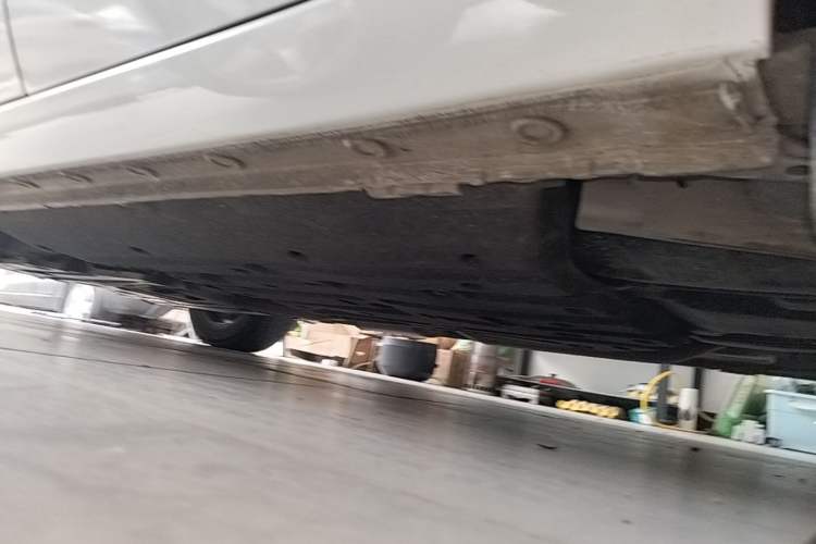 Used Honda Envix 2022 180TURBO CVT Enjoy Edition Left Side Sill
