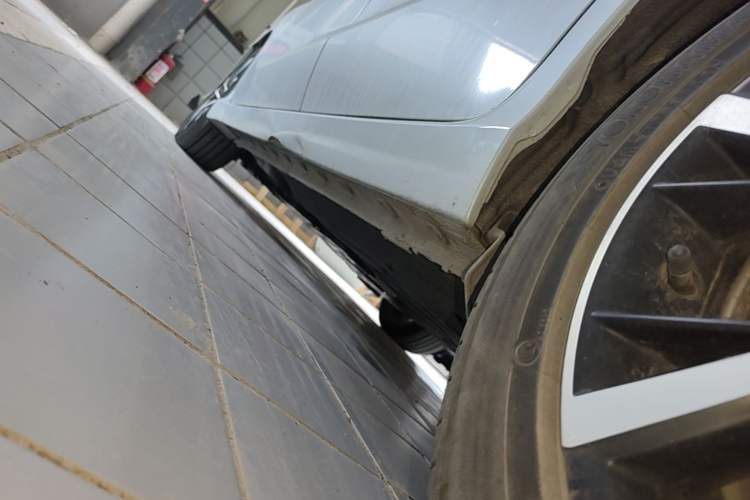Used Honda Envix 2022 Lingpai Hybrid 1.5L Jingyao Edition Left Side Sill