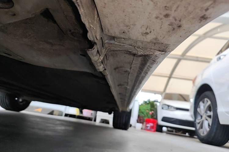Used Honda Envix 2022 180TURBO CVT Enjoyment Version Left Side Sill