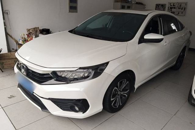 Used Honda Envix 2022 180TURBO CVT Enjoy Edition