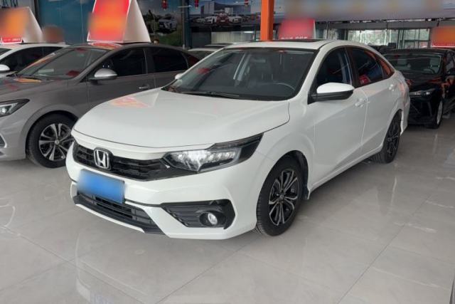 Used Honda Envix 2022 180TURBO CVT Comfort Version