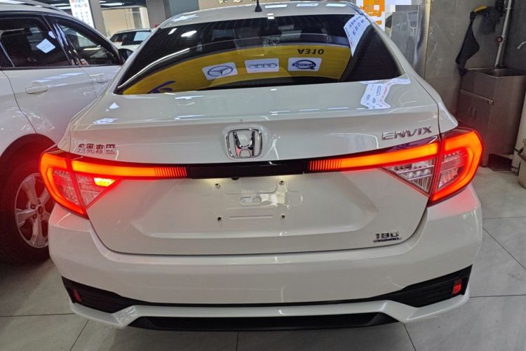 Used Honda Envix 2022 180TURBO CVT Comfort Version Rear