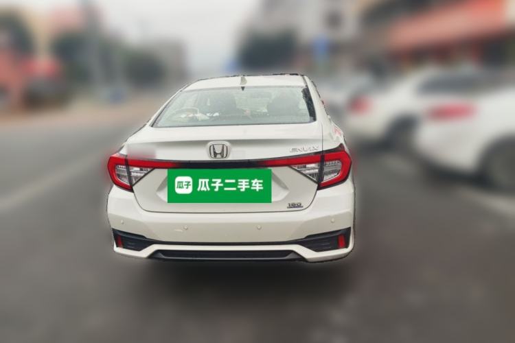 Used Honda Envix 2022 180TURBO CVT Enjoy Edition Rear