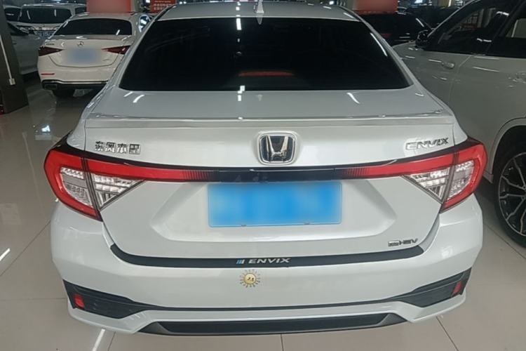Used Honda Envix 2022 Lingpai Hybrid 1.5L Pure Comfort Version Rear