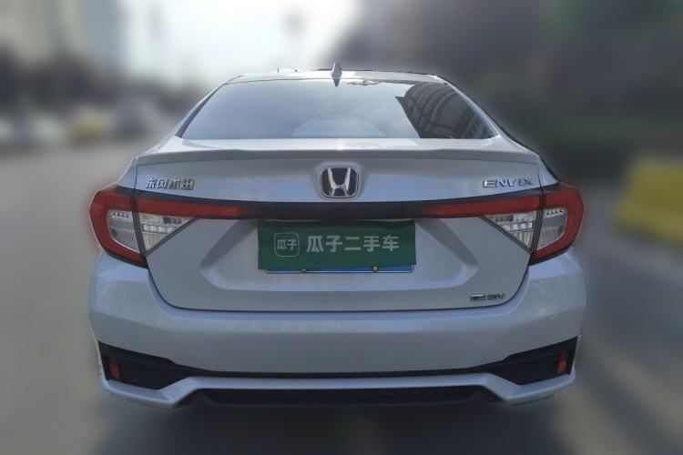 Used Honda Envix 2022 Lingpai Hybrid 1.5L Pure Enjoyment Version Rear