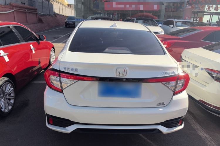 Used Honda Envix 2022 180TURBO CVT Comfort Version Rear
