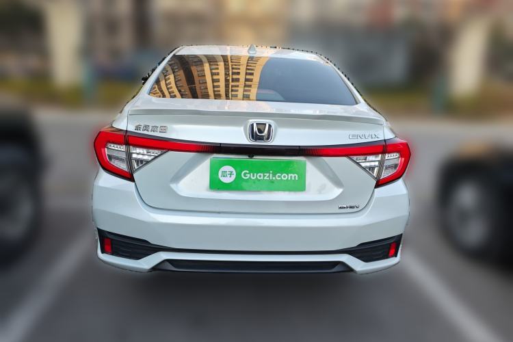 Used Honda Envix 2022 Lingpai Hybrid 1.5L Pure Comfort Version Rear