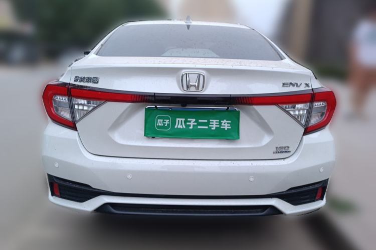 Used Honda Envix 2022 180TURBO CVT Enjoy Edition Rear