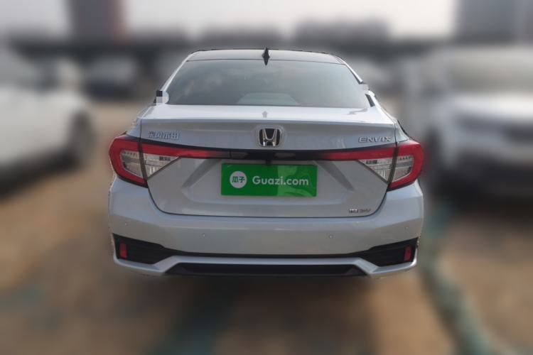 Used Honda Envix 2022 Lingpai Hybrid 1.5L Comfort Edition Rear
