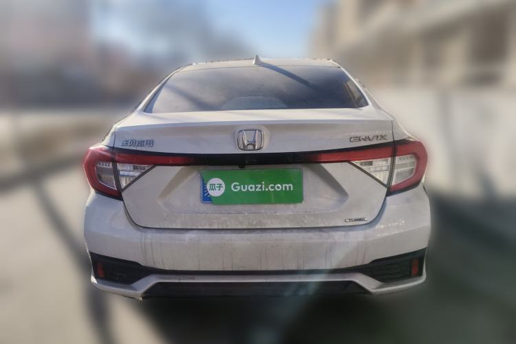 Used Honda Envix 2022 180TURBO CVT Enjoy Edition Rear