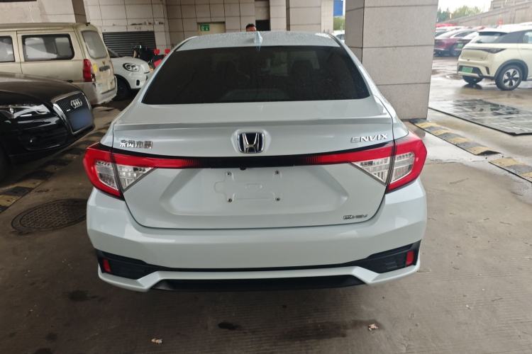 Used Honda Envix 2022 Lingpai Hybrid 1.5L Pure Comfort Version Rear