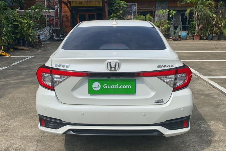 Used Honda Envix 2022 180TURBO CVT Comfort Version Rear