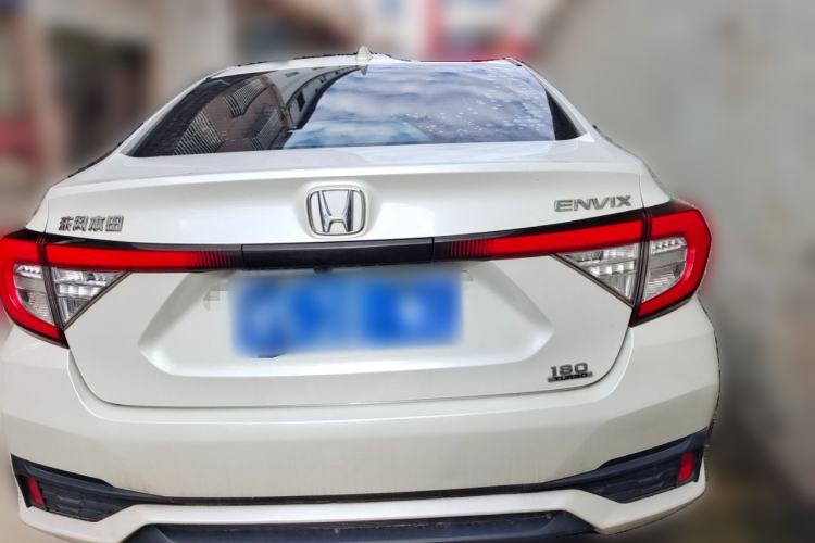 Used Honda Envix 2022 180TURBO CVT Enjoy Edition Rear