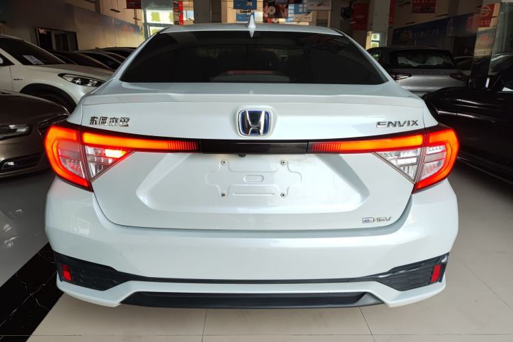 Used Honda Envix 2022 Lingpai Hybrid 1.5L Pure Comfort Version Rear