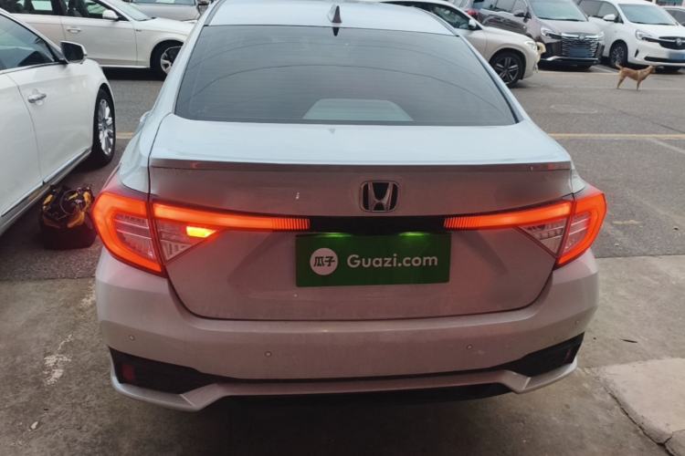 Used Honda Envix 2022 Lingpai Hybrid 1.5L Pure Enjoyment Version Rear