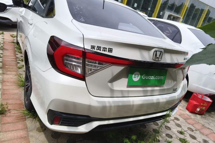 Used Honda Envix 2022 180TURBO CVT Enjoyment Version Rear