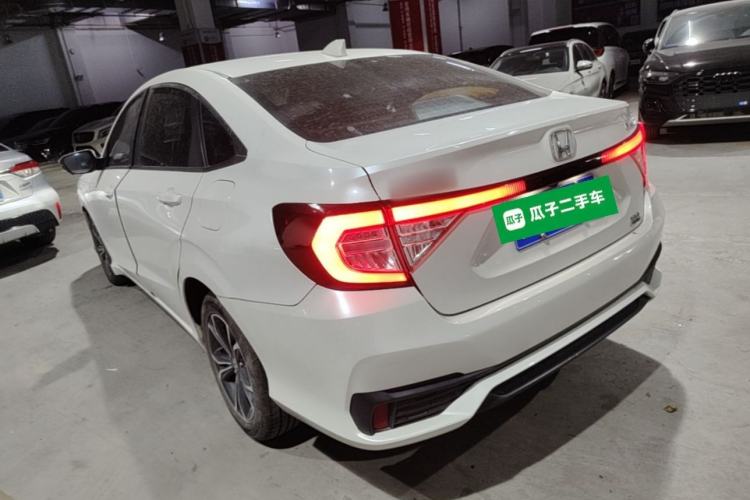 Used Honda Envix 2022 180TURBO CVT Enjoy Edition Rear Left 45 Deg