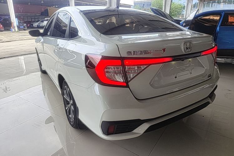 Used Honda Envix 2022 180TURBO CVT Comfort Version Rear Left 45 Deg