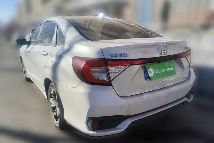 Used Honda Envix 2022 180TURBO CVT Enjoy Edition Rear Left 45 Deg