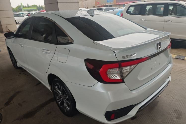 Used Honda Envix 2022 Lingpai Hybrid 1.5L Pure Comfort Version Rear Left 45 Deg