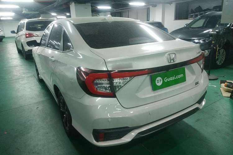 Used Honda Envix 2022 180TURBO CVT Comfort Version Rear Left 45 Deg