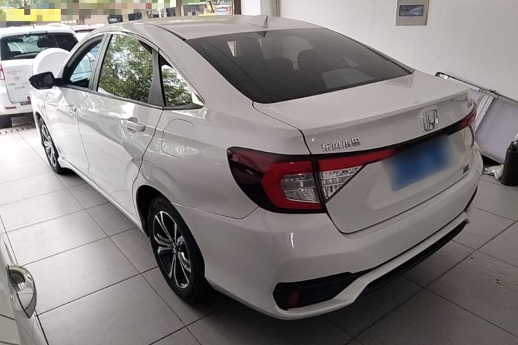 Used Honda Envix 2022 180TURBO CVT Enjoy Edition Rear Left 45 Deg