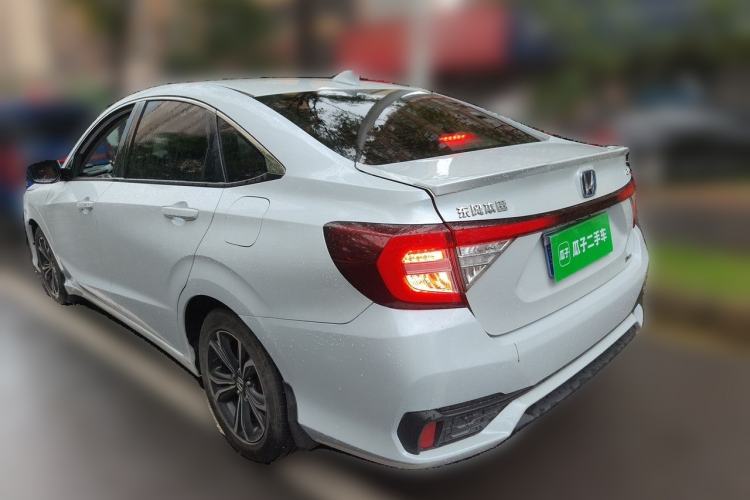 Used Honda Envix 2022 Lingpai Hybrid 1.5L Pure Comfort Version Rear Left 45 Deg