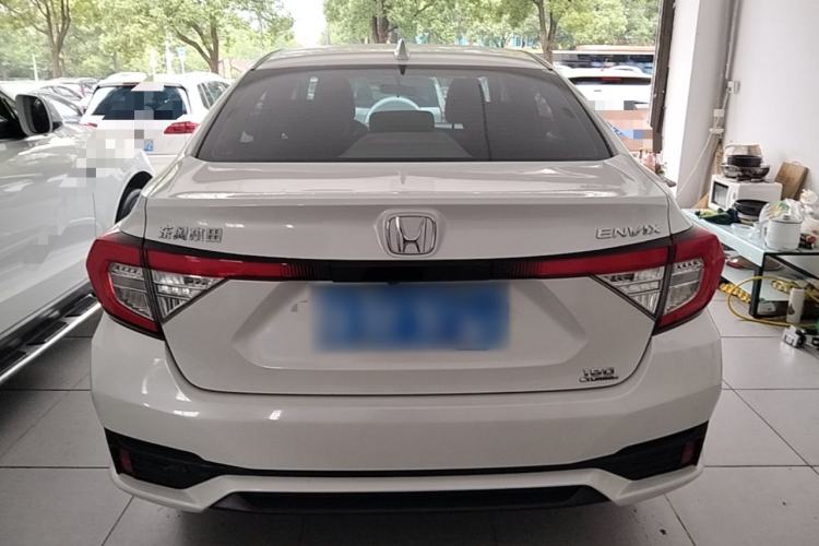 Used Honda Envix 2022 180TURBO CVT Enjoy Edition Rear