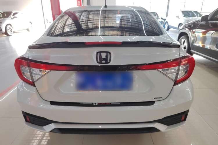 Used Honda Envix 2022 180TURBO CVT Comfort Version Rear