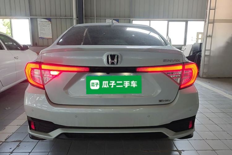 Used Honda Envix 2022 Lingpai Hybrid 1.5L Jingyao Edition Rear