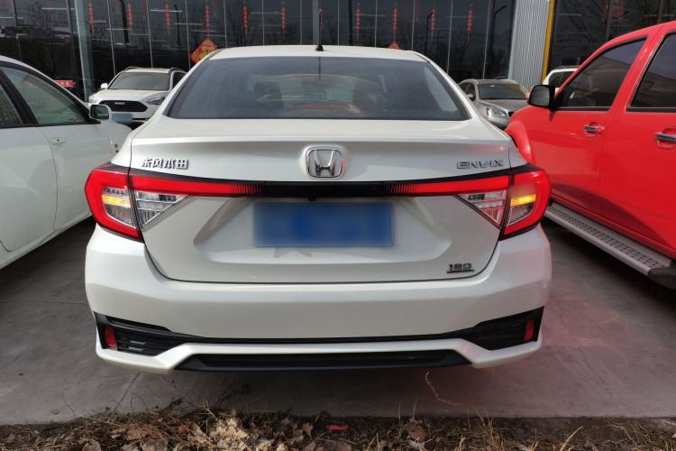 Used Honda Envix 2022 180TURBO CVT Comfort Version Rear